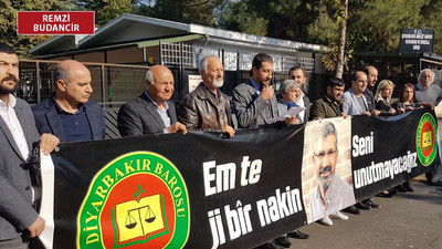 Avukatlardan Çağrı: Tahir Elçi’nin faillerini bulun, bu utanca son verin