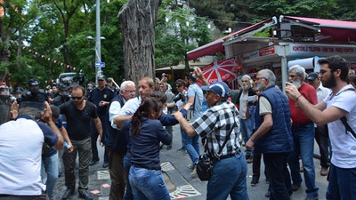 Yüksel’deki saldırıda Esra Özakça fenalaştı