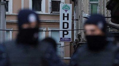 8 gün gözaltında kalan HDP'li gençler: Tehdit, darp ve işkence gördük