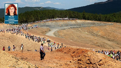 Alamos Gold’dan Çanakkale’de ekoloji mücadelesine çelme denemesi