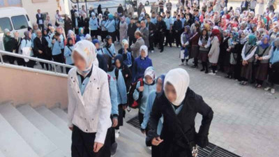 Öğrenci sayısı azalırken İmam Hatip'lere bütçeden ayrılan pay arttı