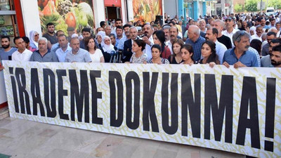 HDP protesto yasağını Meclis'e taşıdı: Yasaklama kararı verilmeyen gün sayısı kaçtır?