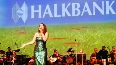 Halkbank'ın kârı yüzde 58 düştü, Zara ile kutladı