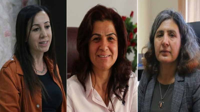 HDP'li 3 belediye eş başkanının gözaltı süresi uzatıldı