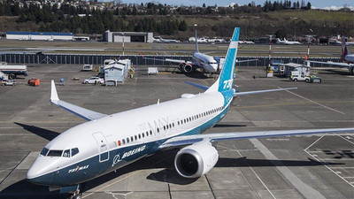 Boeing hissedarları Boeing’e karşı dava açtı