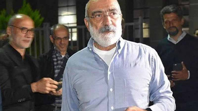 PEN Almanya Ahmet Altan'ı onur üyesi ilan etti