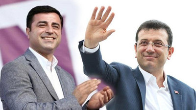 AKP'nin 'En beğenilen siyasetçi' anketinden Demirtaş ve İmamoğlu çıktı