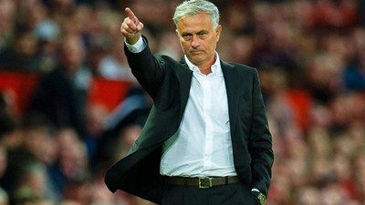 Jose Mourinho Tottenham'da