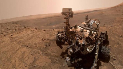 Mars’ın fotoğraflarını inceleyen böcek bilimci: Yaşam olduğunu kanıtlıyor