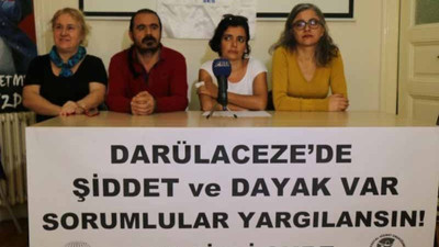 SES: Darülaceze’de çocuklara şiddet uygulayanlar hakkında işlem başlatılsın