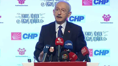 Kılıçdaroğlu: Onlar adalet kavramının ne olduğunu unuttular