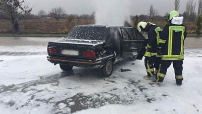 Parfümeri firmasından LPG’li araç denetimi