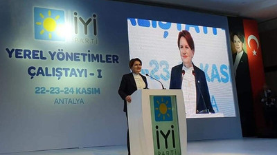 Akşener: Parlamenter sistem diyenlerin oranı yüzde 63