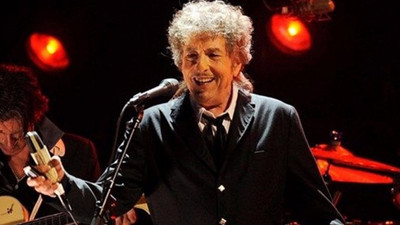 Bob Dylan 'Nobel Konuşması'nı yaptı