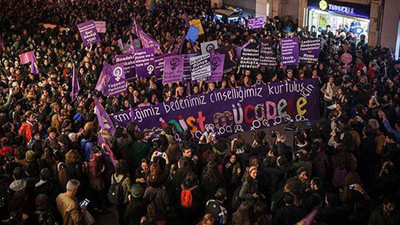 25 Kasım yasağı kaldırıldı: Kadınlar Beyoğlu'nda yürüyecek