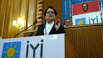 Akşener'den 'Saray'a giden CHP'li' yorumu: Ayıp