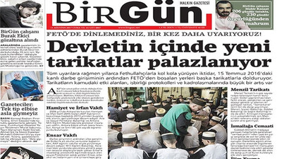 BirGün yöneticilerine Fuat Avni davası: Böyle bir yargılama bizim için zuldür