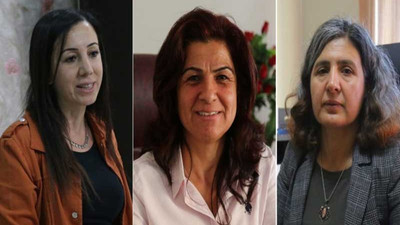 HDP'li 3 belediye eş başkanı tutuklandı