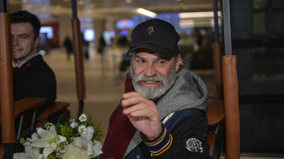 Haluk Bilginer: Demek ki böyle bir enerjiye ihtiyaç varmış