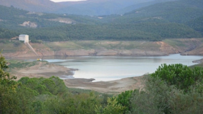 Yalova’da Ocak ayına yetecek kadar su kaldı