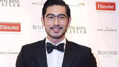 Oyuncu Godfrey Gao çekim sırasında hayatını kaybetti