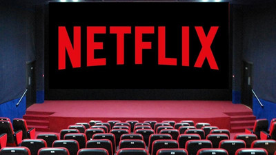 Netflix, ilk sinema salonunu alıyor