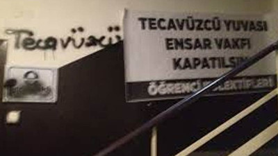 'Tecavüzcü Ensar' sloganına AYM'den emsal karar