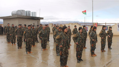 YBŞ’den açıklama: Geri çekilmedik, mevzilerimizi terketmedik