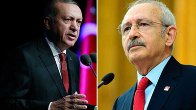 Erdoğan, Kılıçdaroğlu'na tazminat davası açtı