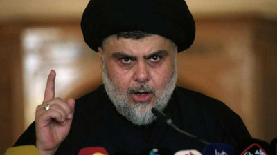 Sadr, Irak'ta hükümeti istifaya çağırdı