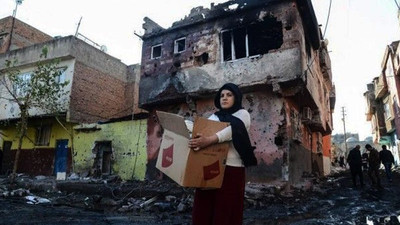 Cizre yasağındaki ölümler: 83 başvurudan 59'una ret