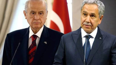 Bahçeli'den Arınç'a: Ağzını kapatsa iyi olacak