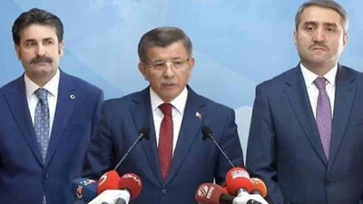 Reuters: Davutoğlu önümüzdeki haftalarda yeni partiyi resmen kuracak