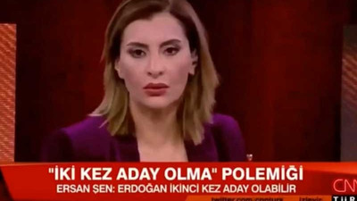 Hande Fırat canlı yayında rahatsızlandı