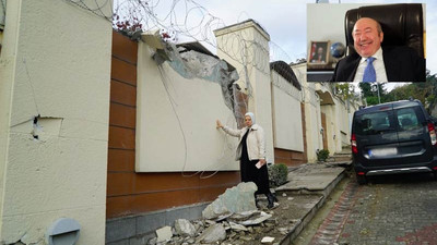 AKP'li belediye AKP'li eski bakanın evini yıktı, bakanın eşi de tartaklandı iddiası