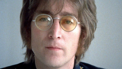 John Lennon'un gözlükleri satılıyor