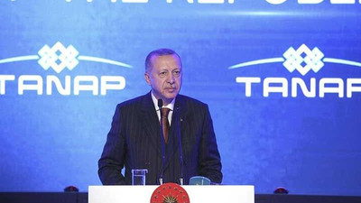 Erdoğan: Biz bunların bağırmalarıyla gemilerimizi çekmeyiz