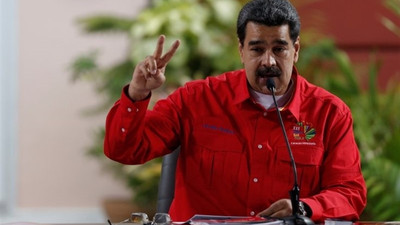 Maduro'dan orduya seferberlik talimatı