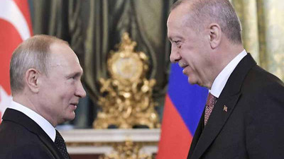 Putin ile Erdoğan görüşmesi 8 Ocak’ta