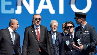 Erdoğan: NATO'nun kendini güncellemesi artık kaçınılmazdır