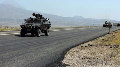 Hakkari'de roketli saldırı: 1 asker öldü