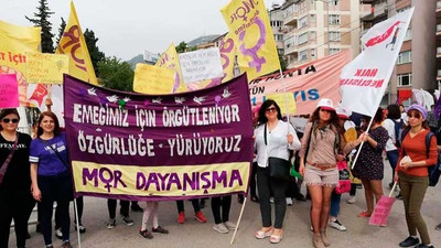 Antakya Mor Dayanışma Kadın Derneği mühürlendi