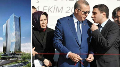 Ziraat Bankası, Erdoğan’ın açılışını yaptığı AVM’ye el koydu