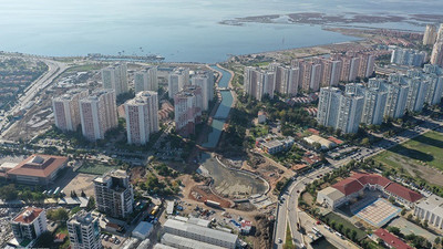 İzmir’e beton kullanılmayacak proje