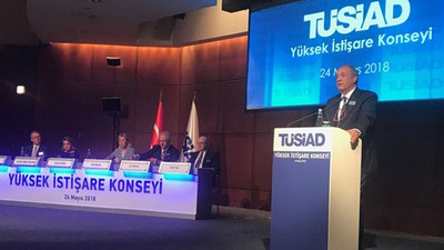 TÜSİAD: Laiklik bu ülkenin çimentosudur