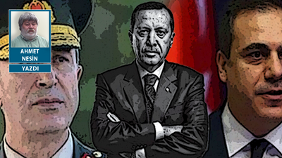 Hakan Fidan, Hulusi Akar'a 'Erdoğan Darbe Yapıyor' dedi...