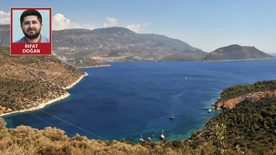 Kaş’ın Patara ve Fırnaz Koyu’nu yapılaşmaya açan karara yargıdan fren