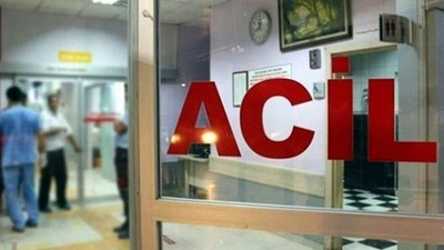 36 işçi kimyasal zehirleme şüphesiyle hastaneye kaldırıldı