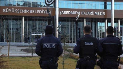 HDP'nin Van'da kazandığı tüm belediyelere kayyım: Seçimlerin bir anlamı kalmadı