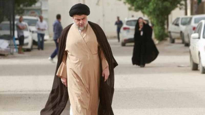 Irak'ta Şii lider Sadr'ın evine SİHA saldırısı